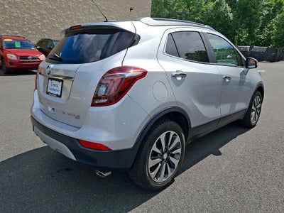 2017 Buick Encore Preferred II