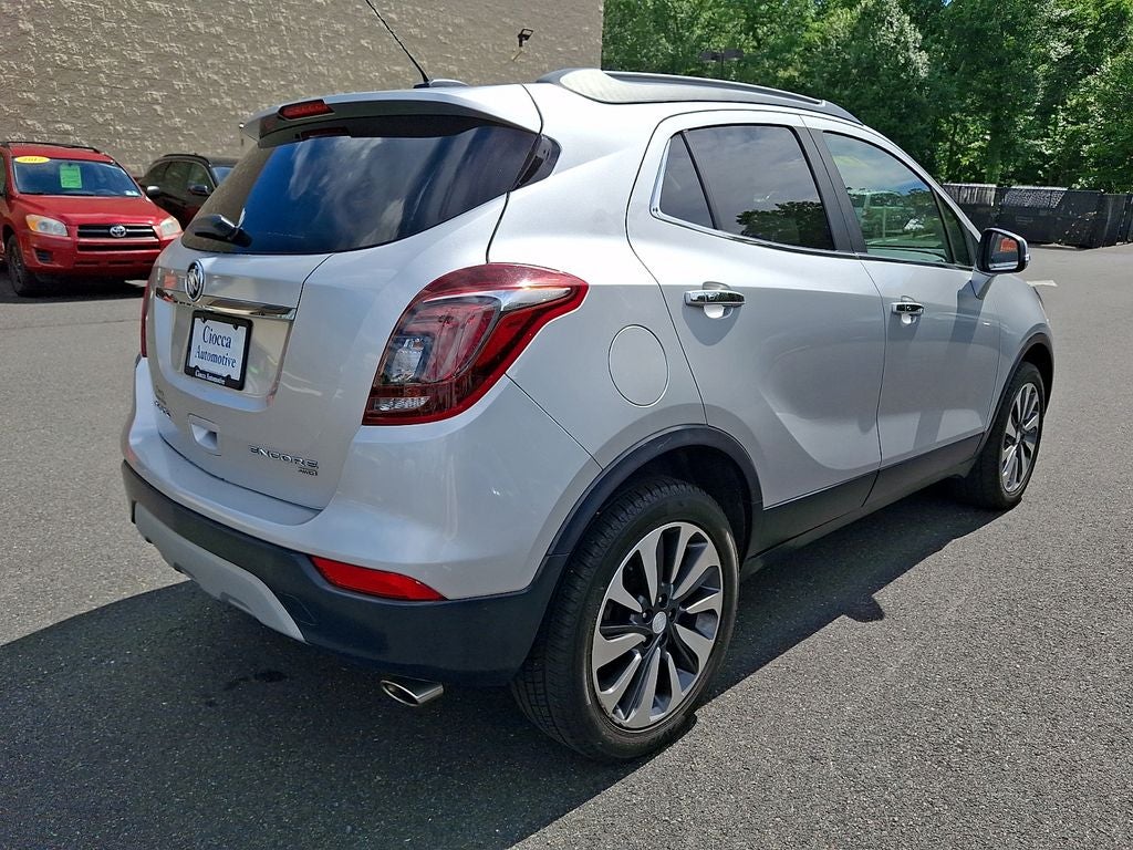 2017 Buick Encore Preferred II