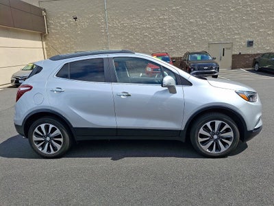 2017 Buick Encore Preferred II