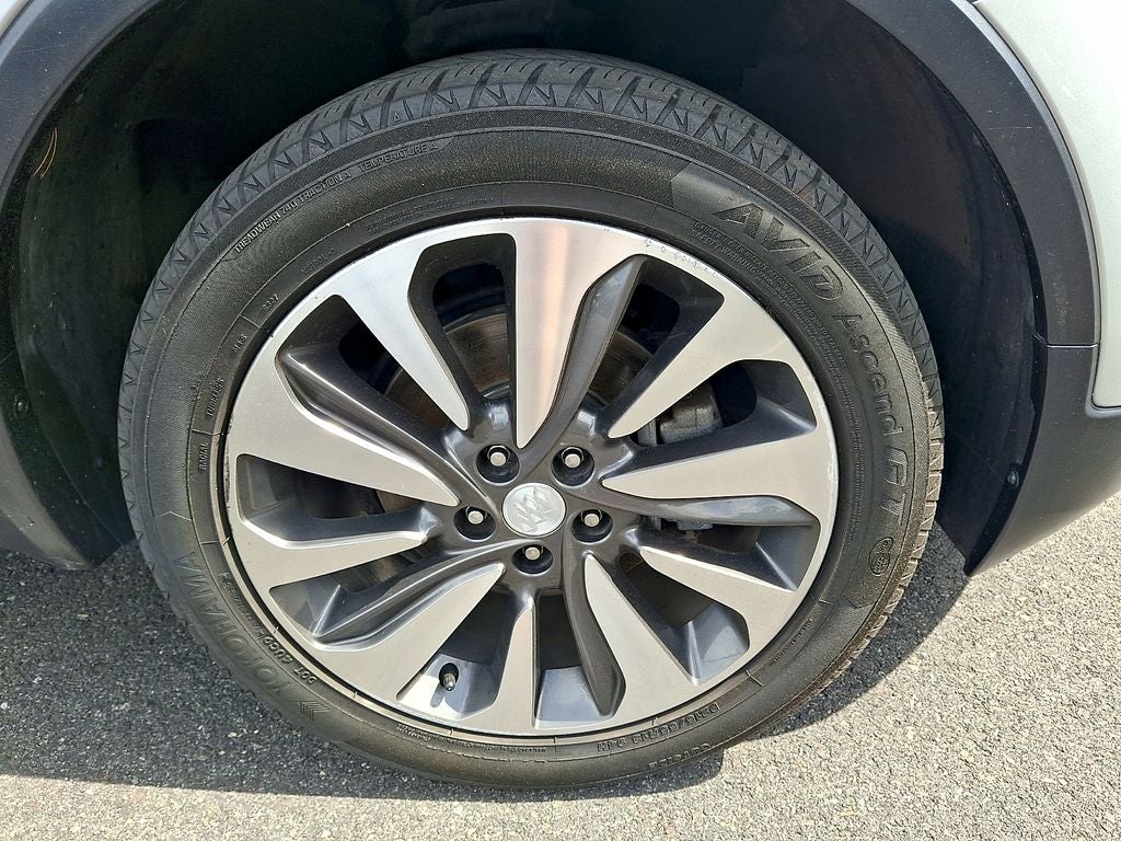 2017 Buick Encore Preferred II