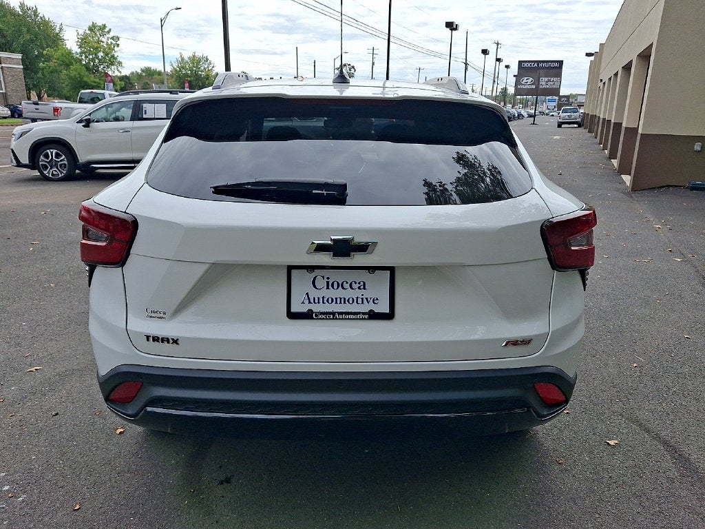 2024 Chevrolet Trax 2RS
