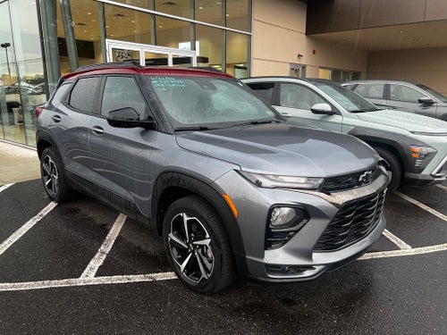 2022 Chevrolet TrailBlazer RS