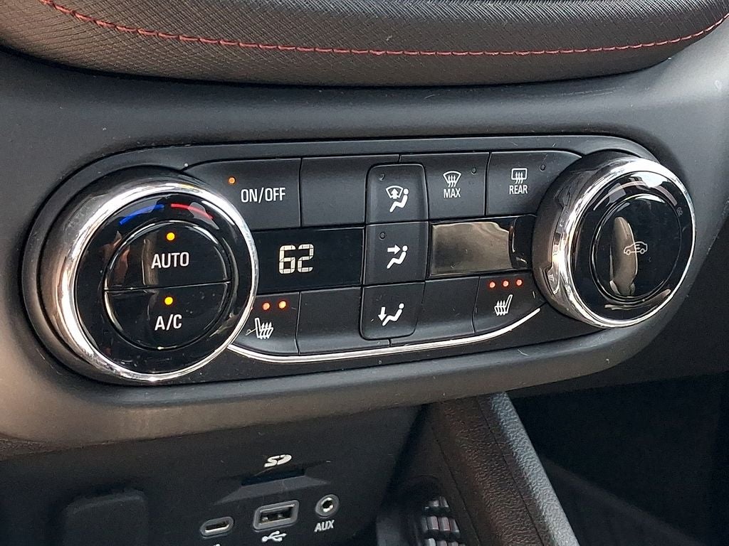 2022 Chevrolet TrailBlazer RS