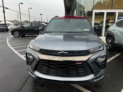 2022 Chevrolet TrailBlazer RS