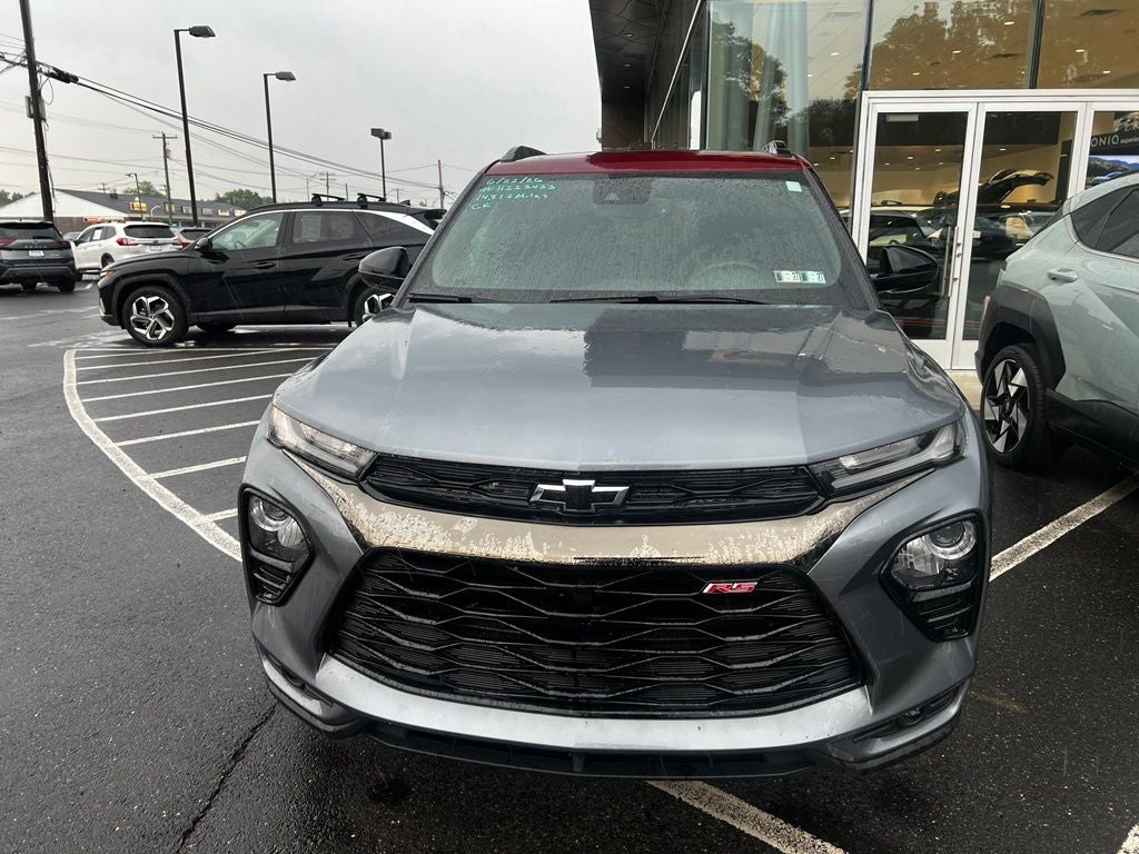 2022 Chevrolet TrailBlazer RS