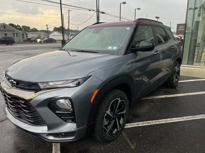 2022 Chevrolet TrailBlazer RS