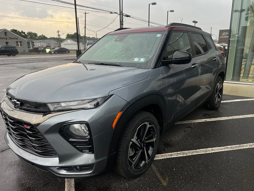2022 Chevrolet TrailBlazer RS