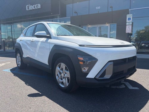 2024 Hyundai Kona SE