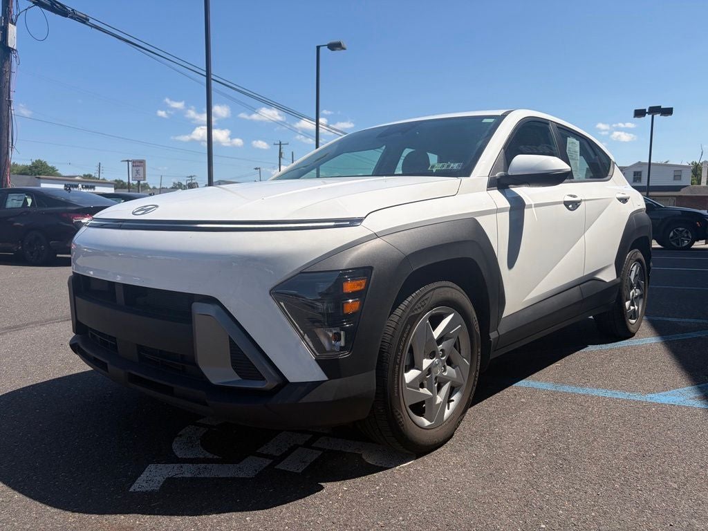 2024 Hyundai Kona SE