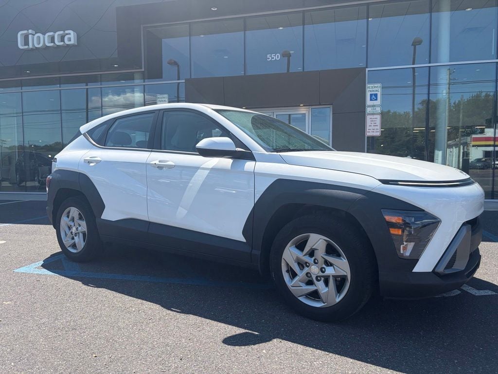 2024 Hyundai Kona SE