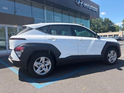 2024 Hyundai Kona SE