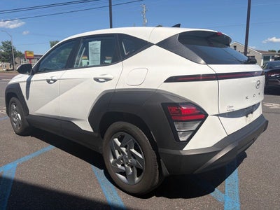 2024 Hyundai Kona SE