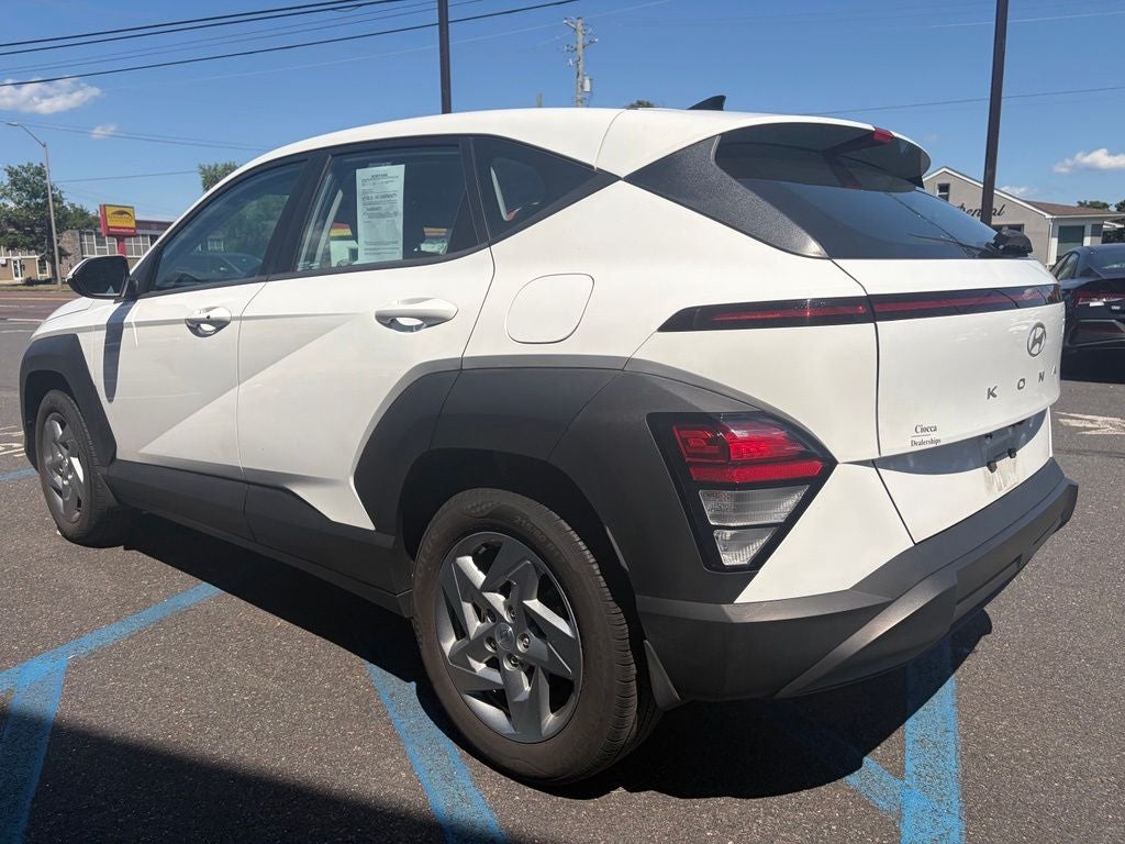 2024 Hyundai Kona SE