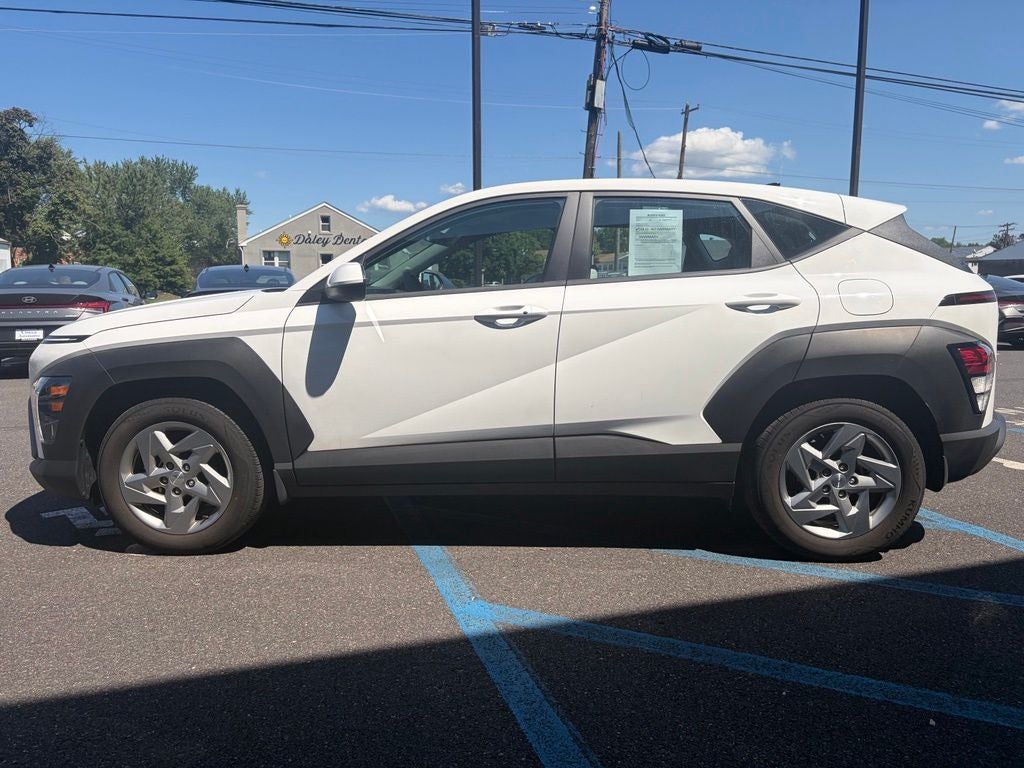 2024 Hyundai Kona SE