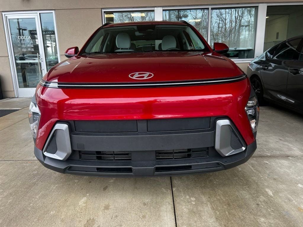 2024 Hyundai Kona SEL
