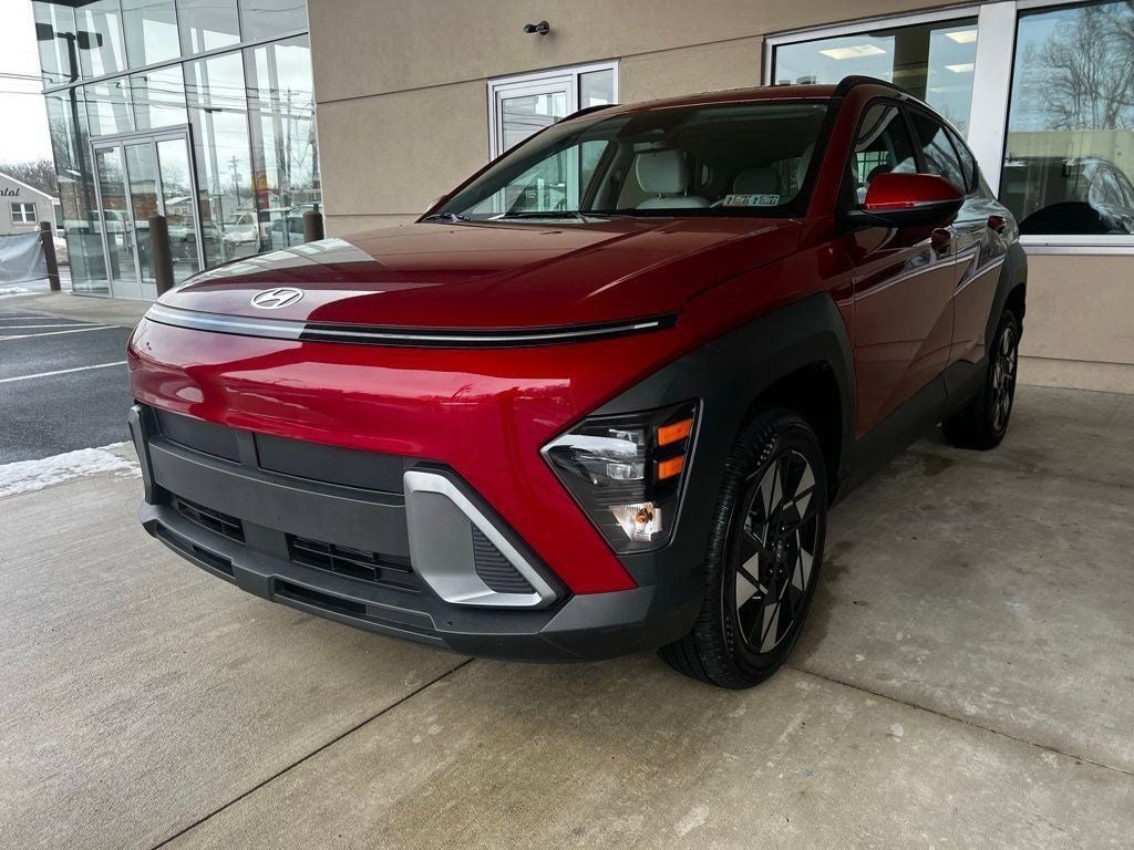 2024 Hyundai Kona SEL
