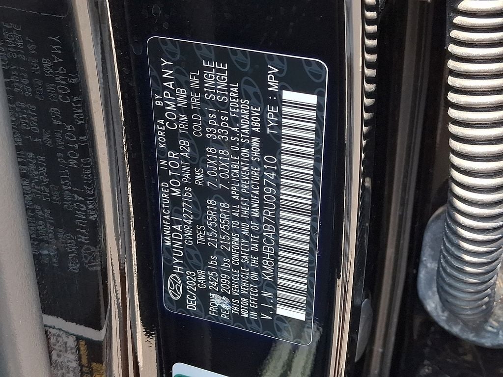 2024 Hyundai Kona SEL