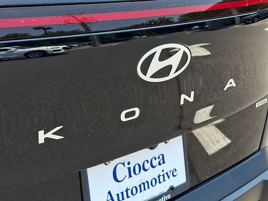 2024 Hyundai Kona SEL