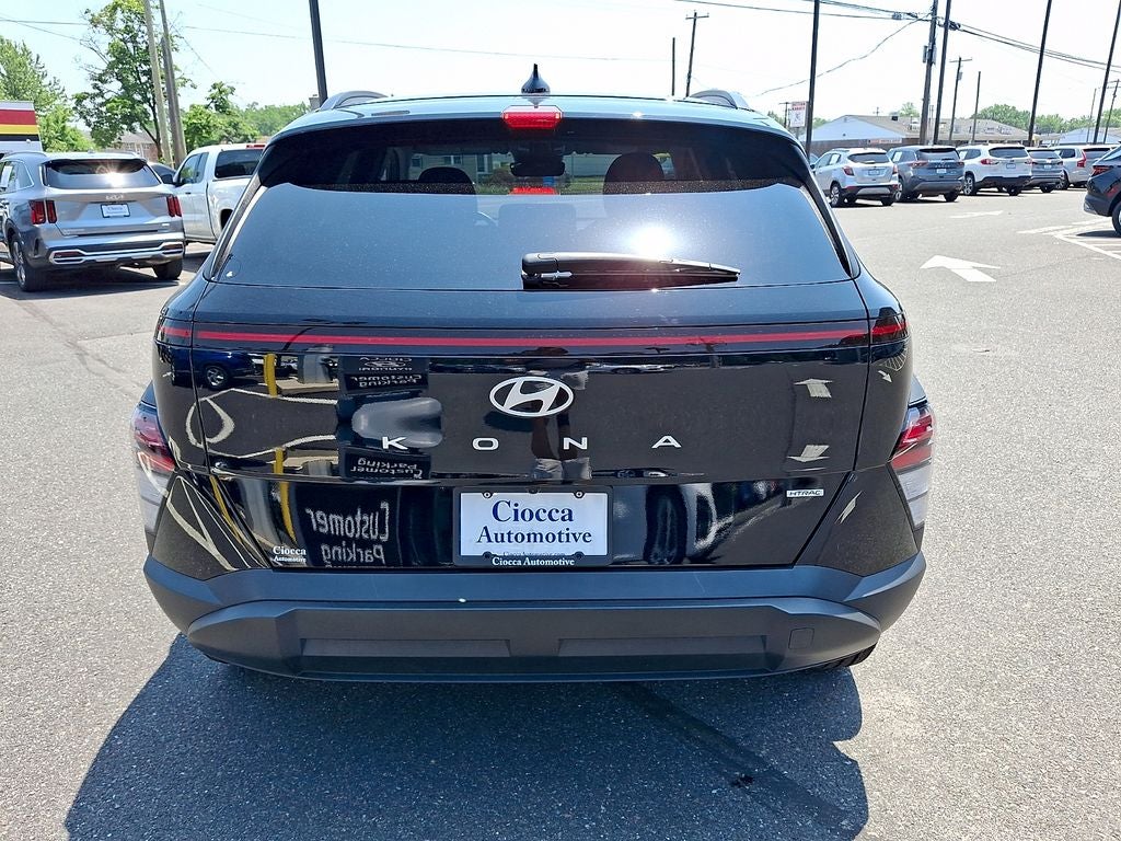 2024 Hyundai Kona SEL