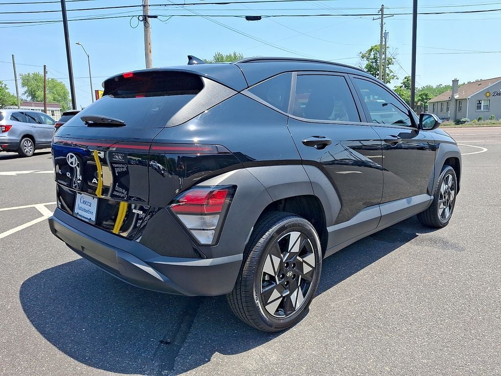 2024 Hyundai Kona SEL