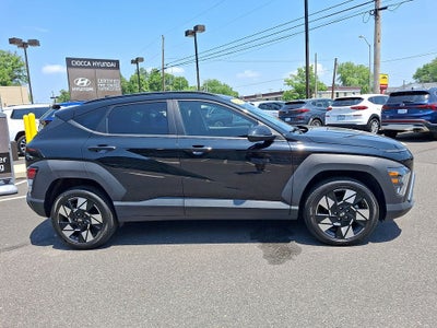 2024 Hyundai Kona SEL