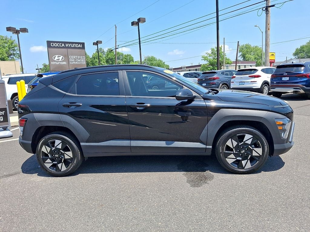 2024 Hyundai Kona SEL