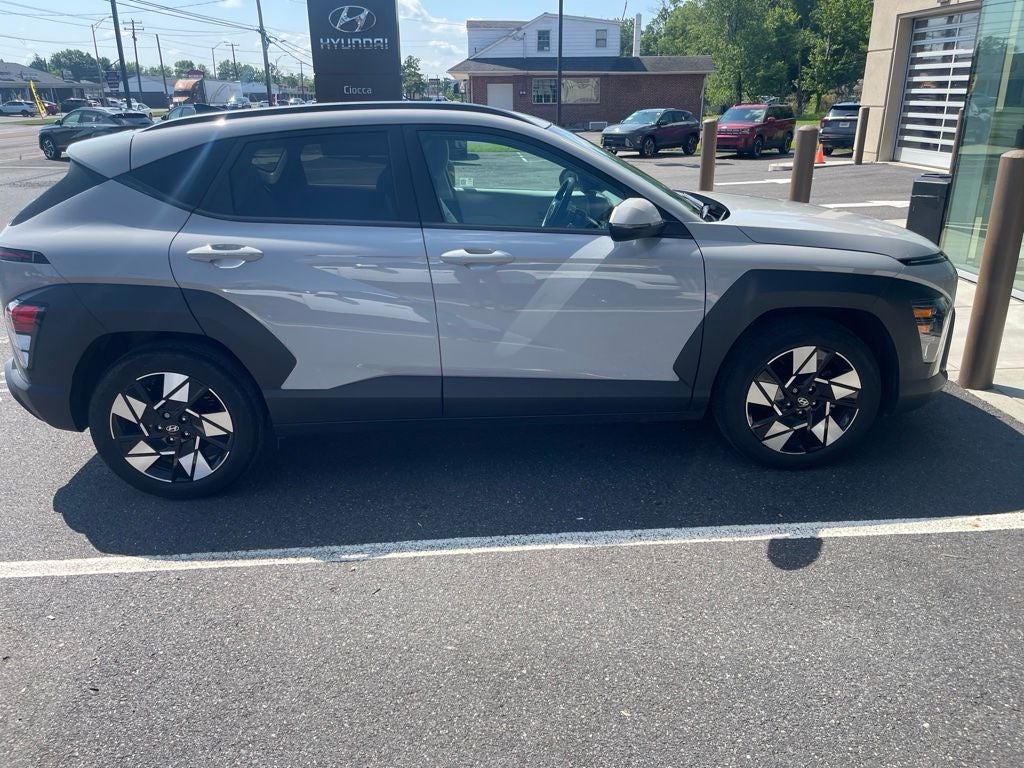 2024 Hyundai Kona SEL