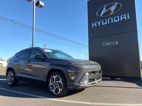 2026 Hyundai Kona SEL Premium