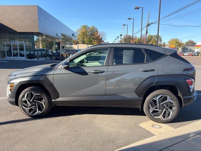 2026 Hyundai Kona SEL Premium