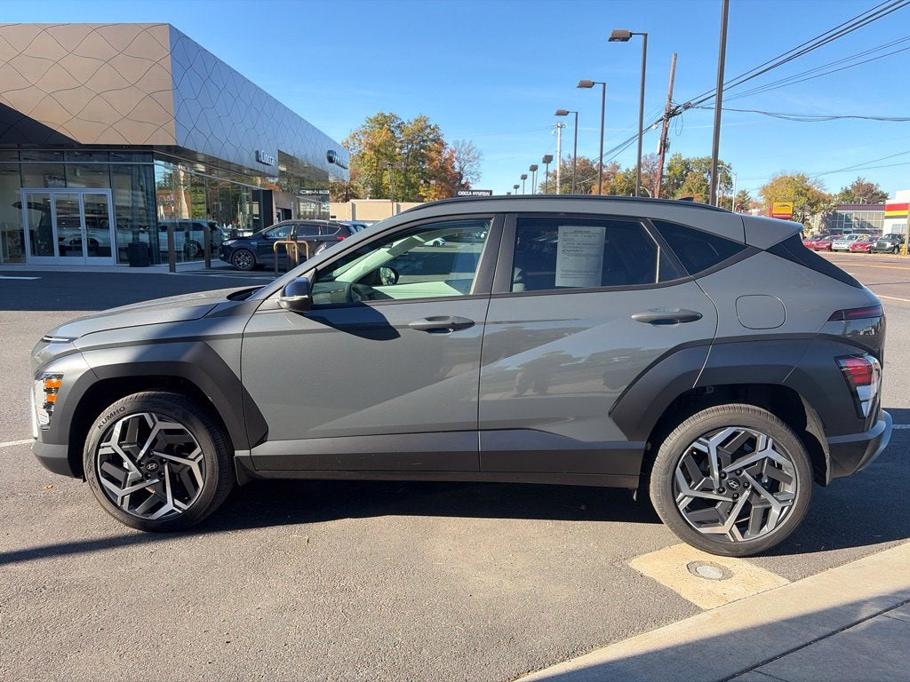 2026 Hyundai Kona SEL Premium