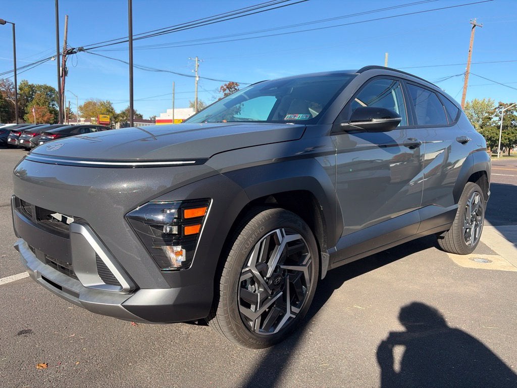 2026 Hyundai Kona SEL Premium