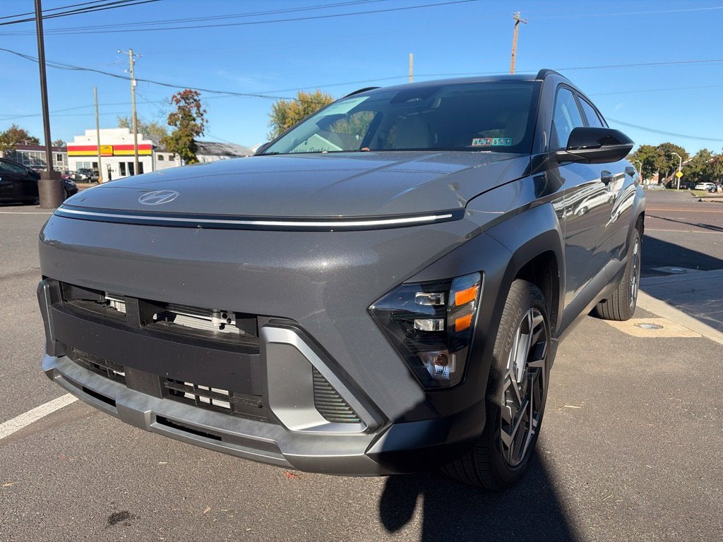 2026 Hyundai Kona SEL Premium