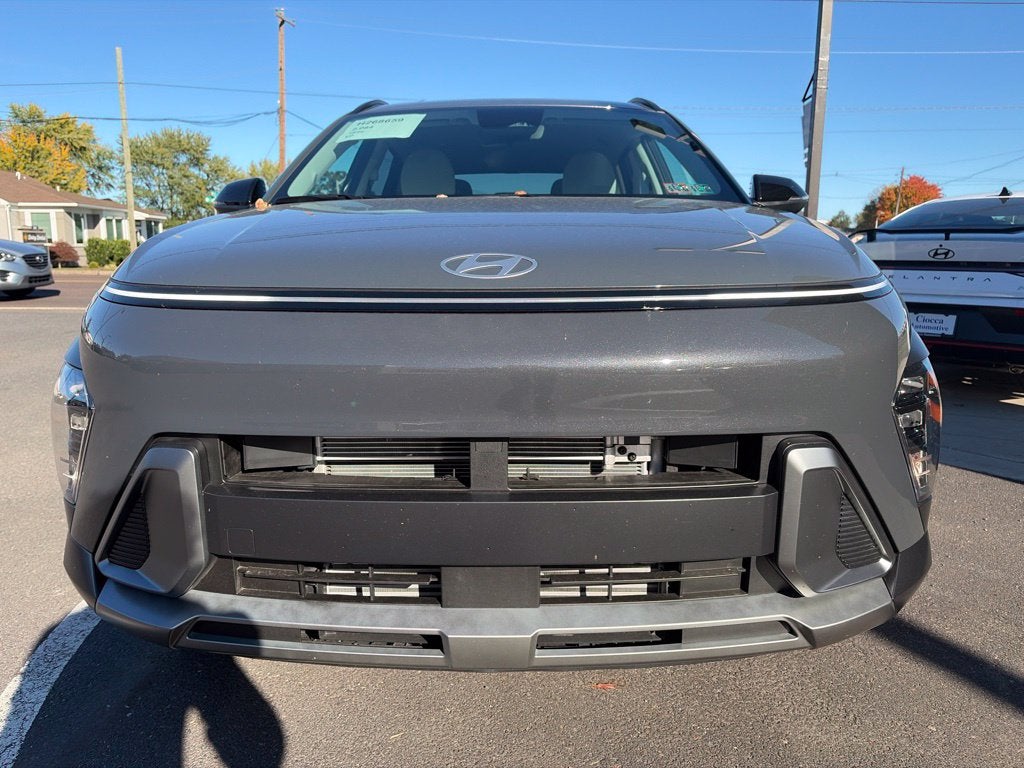 2026 Hyundai Kona SEL Premium