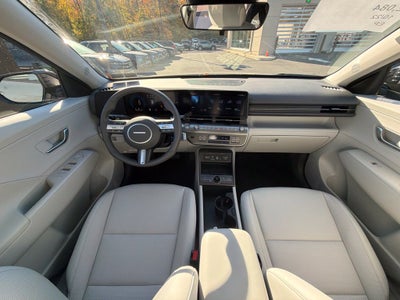 2026 Hyundai Kona SEL Premium