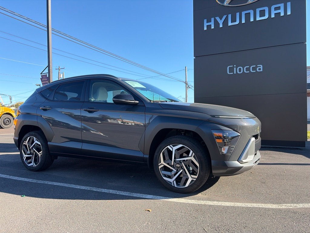 2026 Hyundai Kona SEL Premium