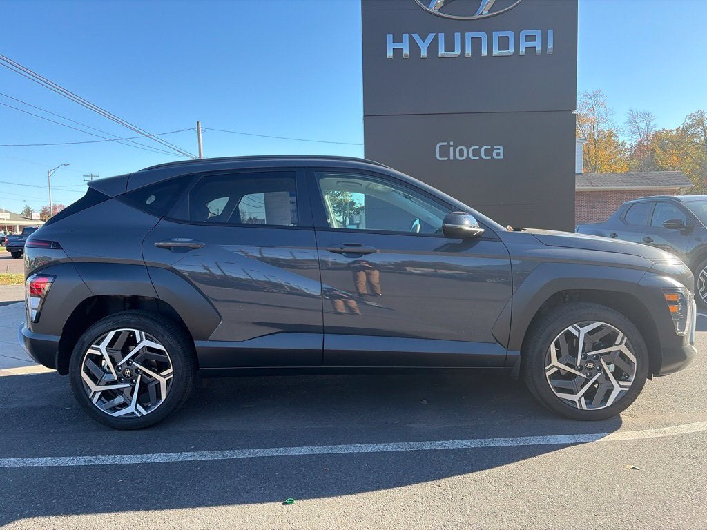 2026 Hyundai Kona SEL Premium