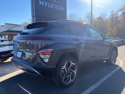 2026 Hyundai Kona SEL Premium