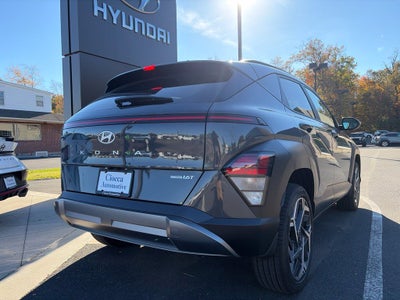 2026 Hyundai Kona SEL Premium