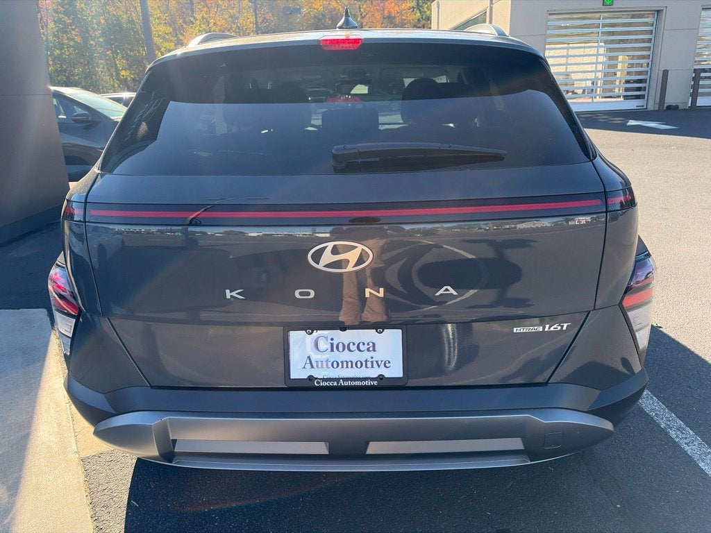 2026 Hyundai Kona SEL Premium