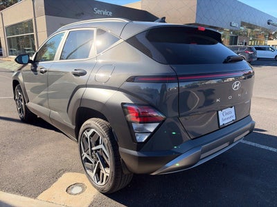 2026 Hyundai Kona SEL Premium