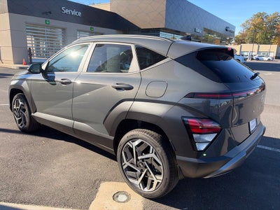 2026 Hyundai Kona SEL Premium