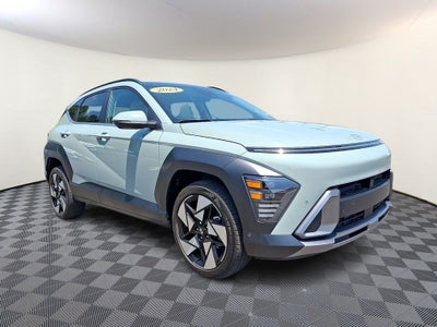 2024 Hyundai Kona Limited