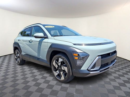 2024 Hyundai Kona Limited