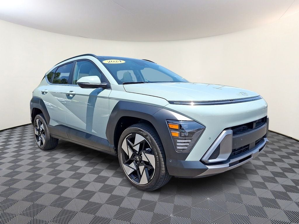 2024 Hyundai Kona Limited