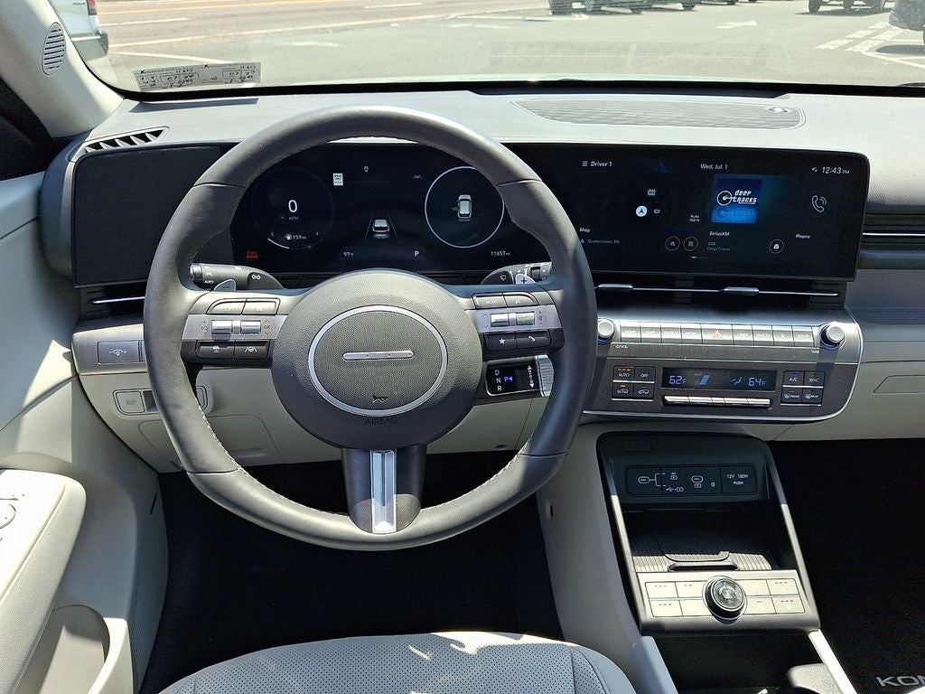 2024 Hyundai Kona Limited