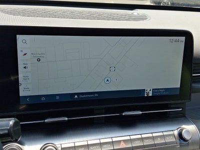 2024 Hyundai Kona Limited