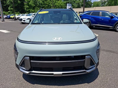 2024 Hyundai Kona Limited