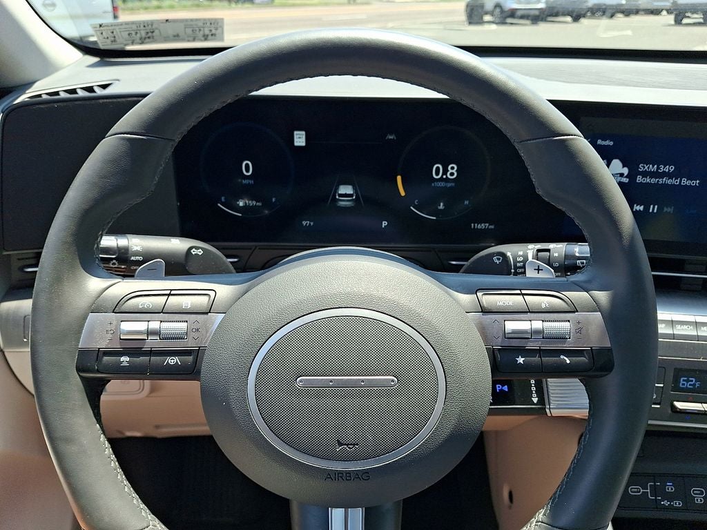 2024 Hyundai Kona Limited