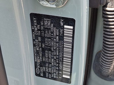 2024 Hyundai Kona Limited