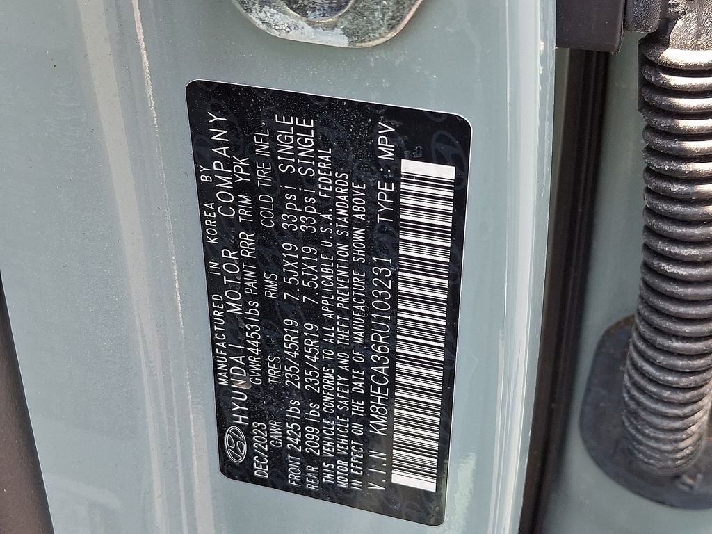 2024 Hyundai Kona Limited